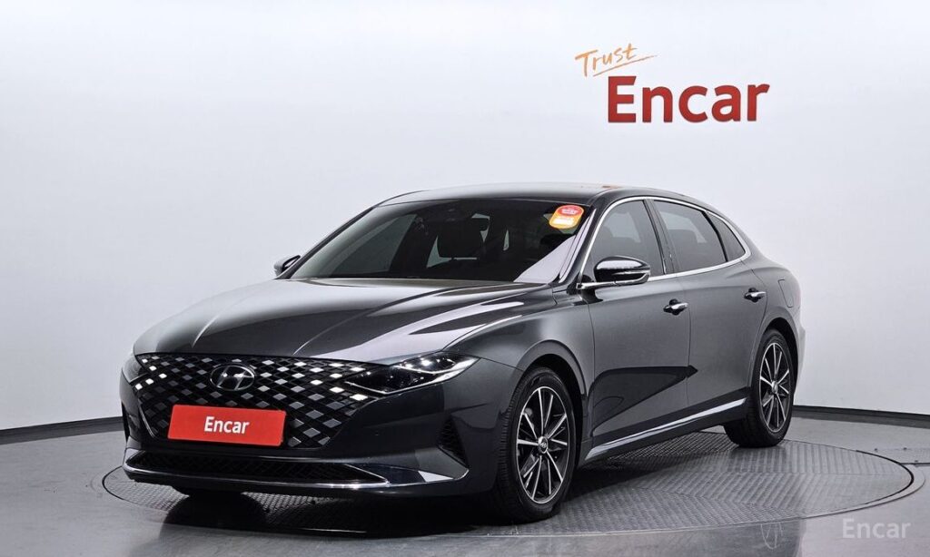 Hyundai Grandeur 2020