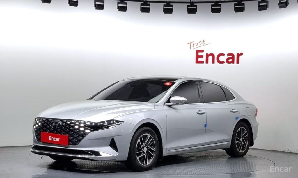 Hyundai Grandeur 2020