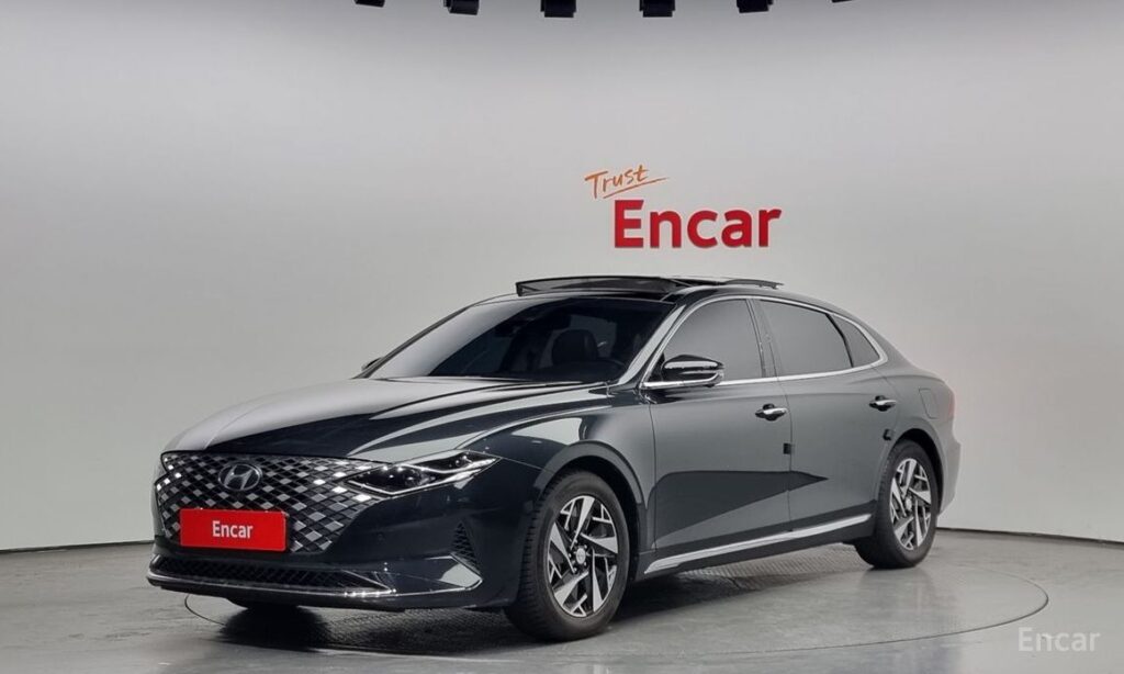 Hyundai Grandeur 2020