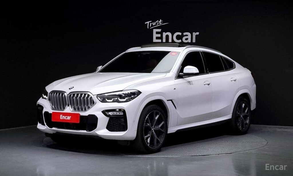 BMW X6 2020