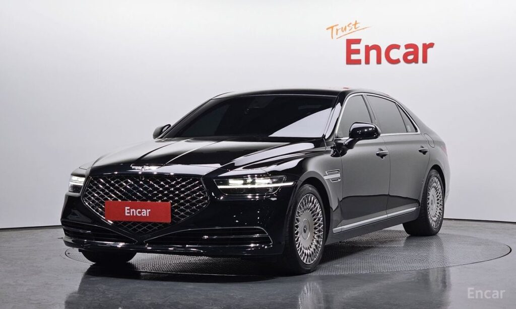 Genesis G90 2021