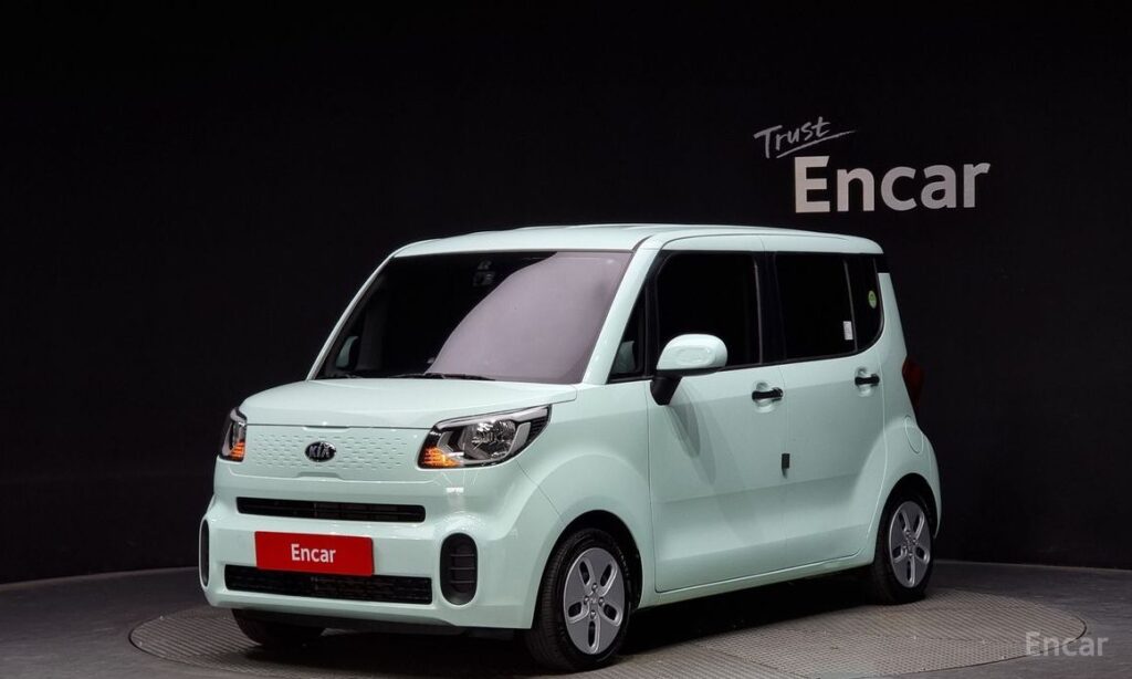 Kia RAY 2020