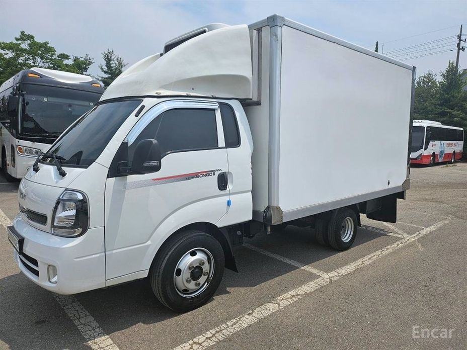 KIA (Азия) New Bongo III 2022