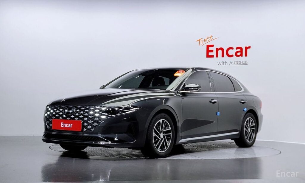 Hyundai Grandeur 2020