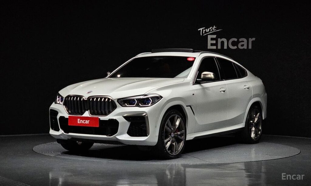 BMW X6 2023