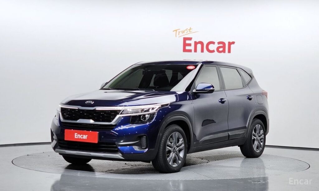 Kia Seltos 2021