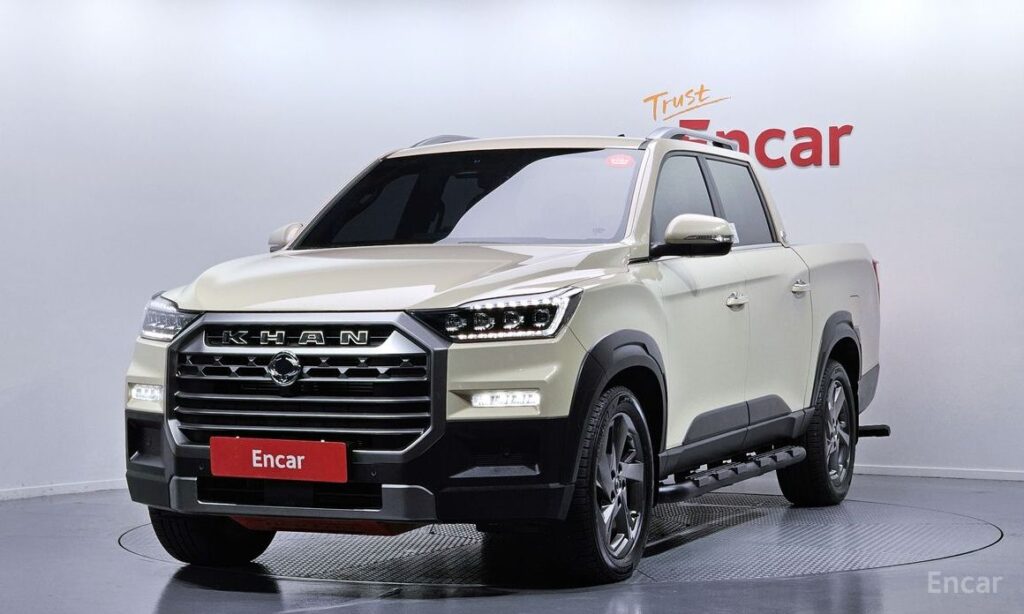KG_Mobility_Ssangyong Rexton 2024