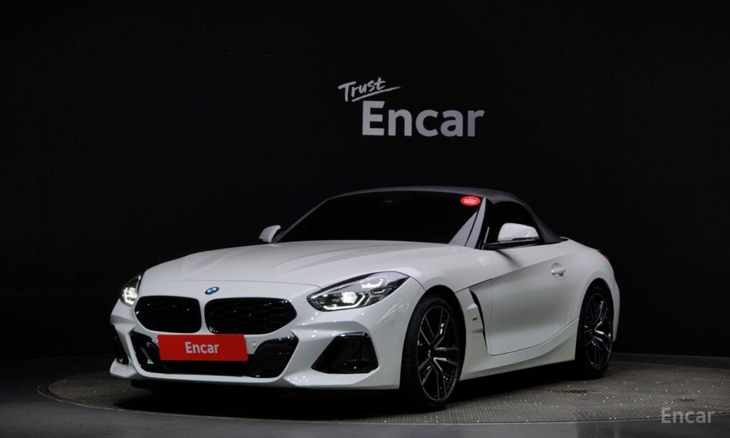 BMW Z4 2024
