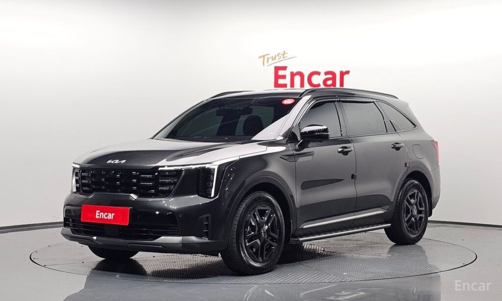 Kia Sorento 2024