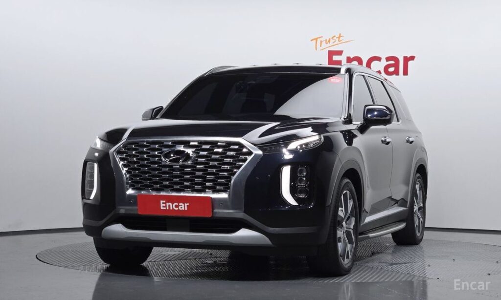 Hyundai Palisade 2020