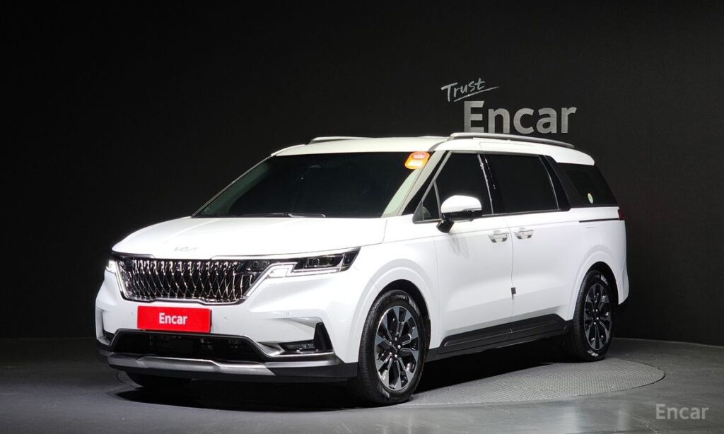 Kia Canival 2023