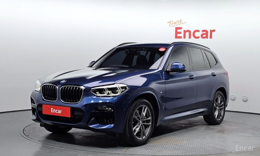 BMW X3 2020