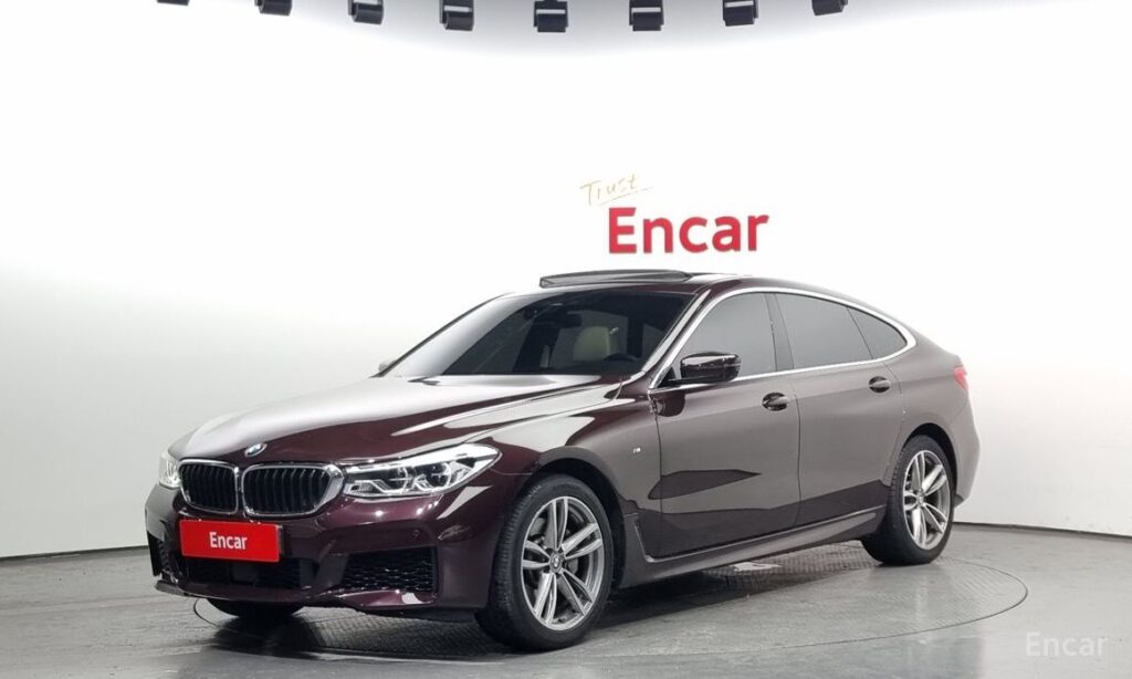 BMW Gran Turismo 2020