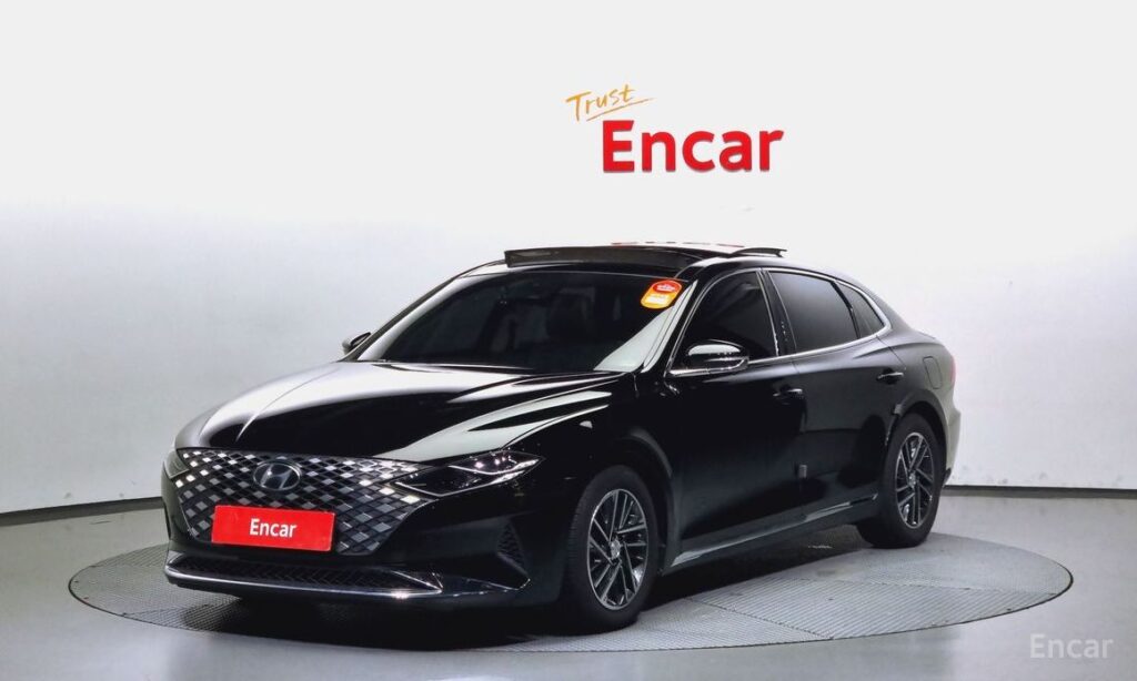Hyundai Grandeur 2020