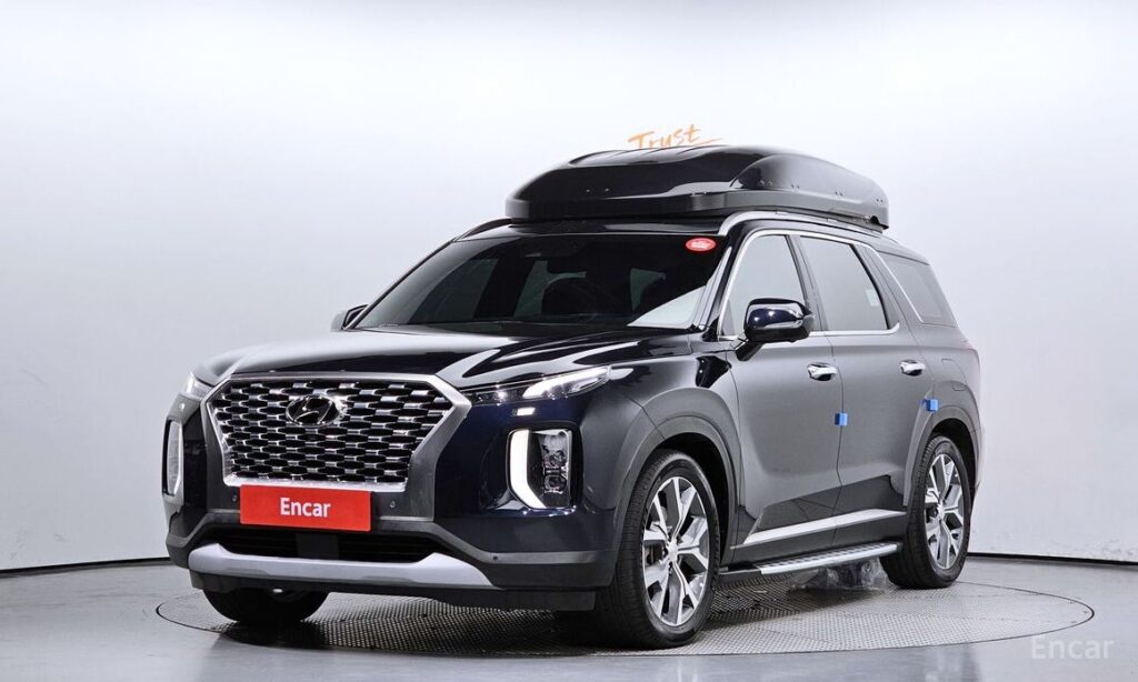 Hyundai Palisade 2022