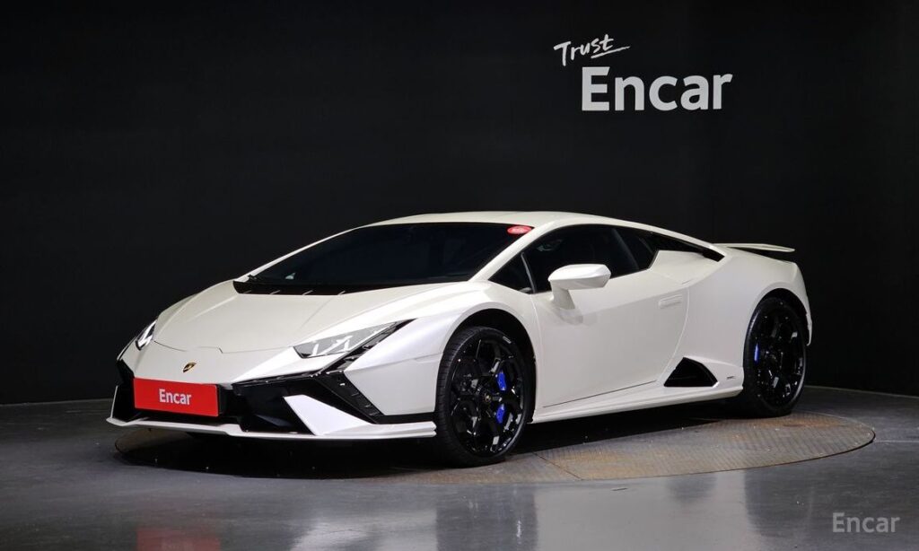 Lamborghini Huracan 2023