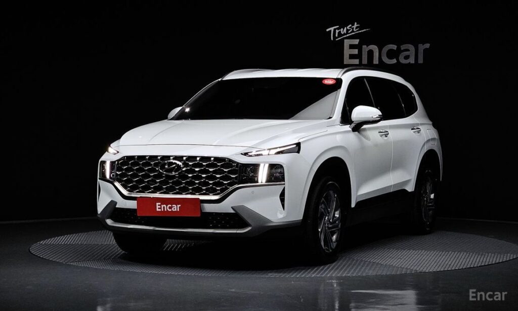 Hyundai Santafe 2023