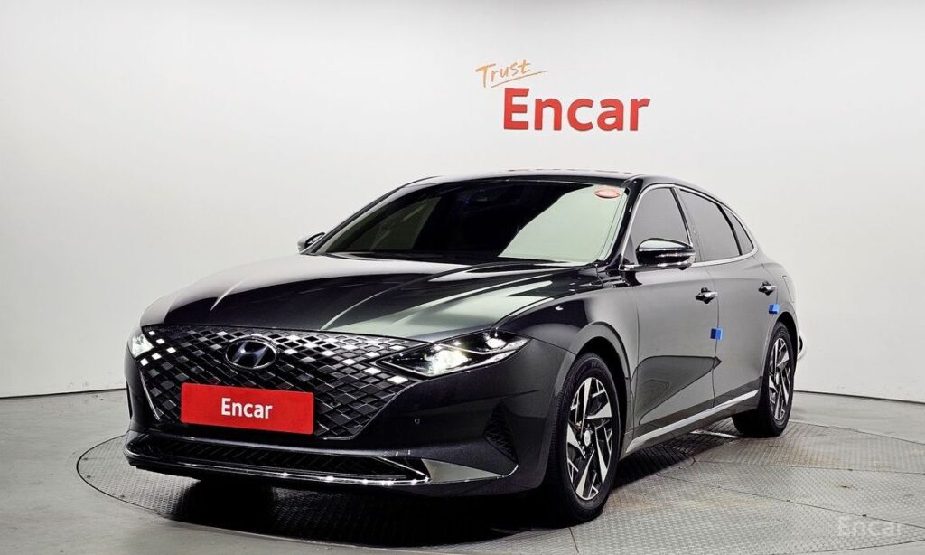 Hyundai Grandeur 2020