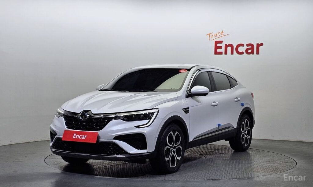 Renault-KoreaSamsung XM3 2024