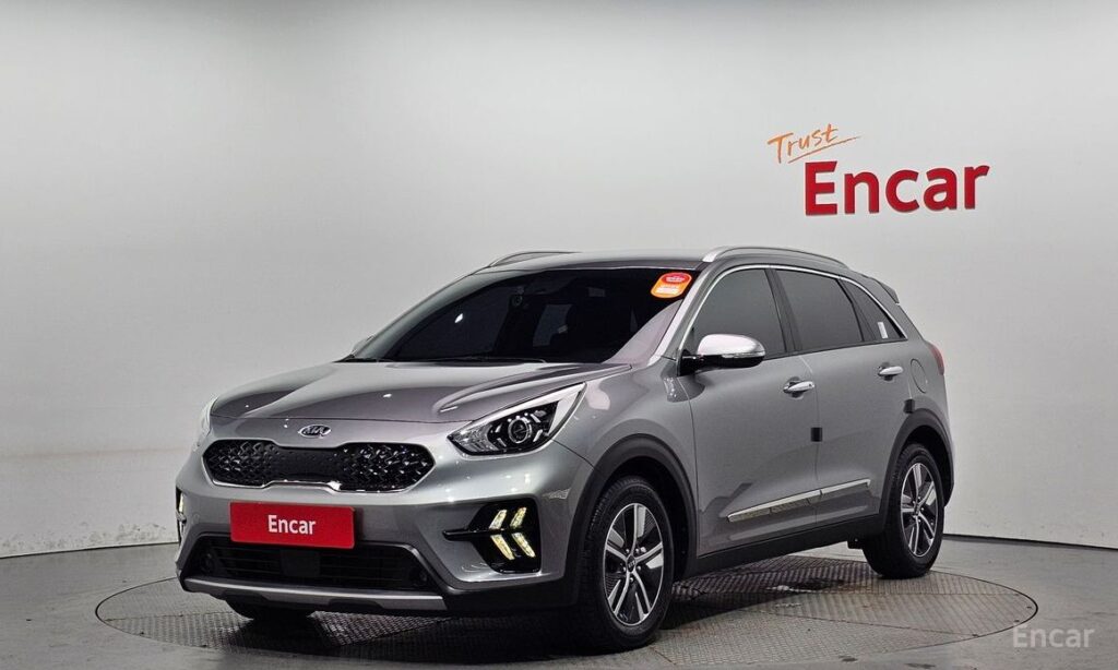 Kia Niro 2020