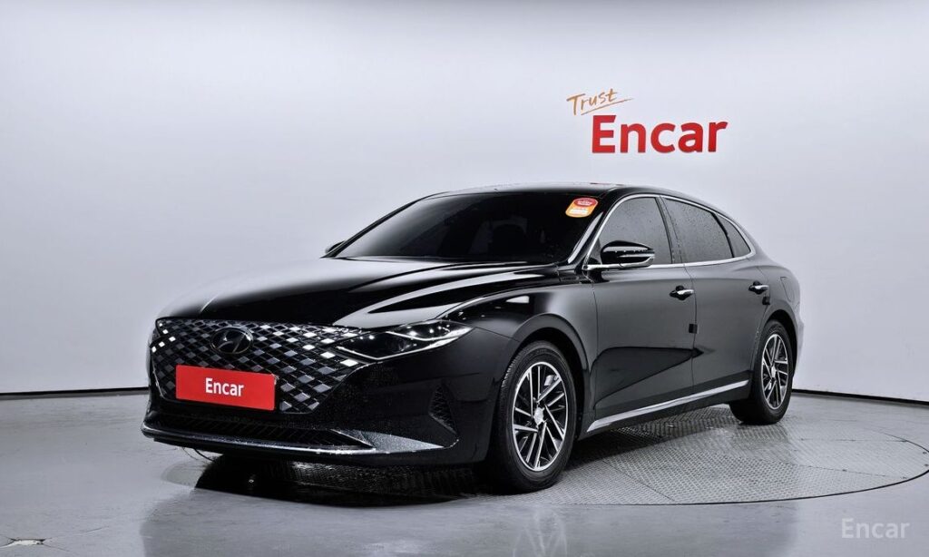 Hyundai Grandeur 2020