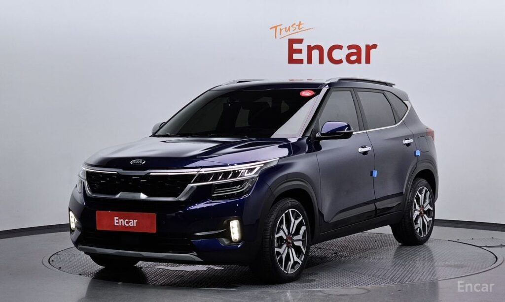 Kia Seltos 2022