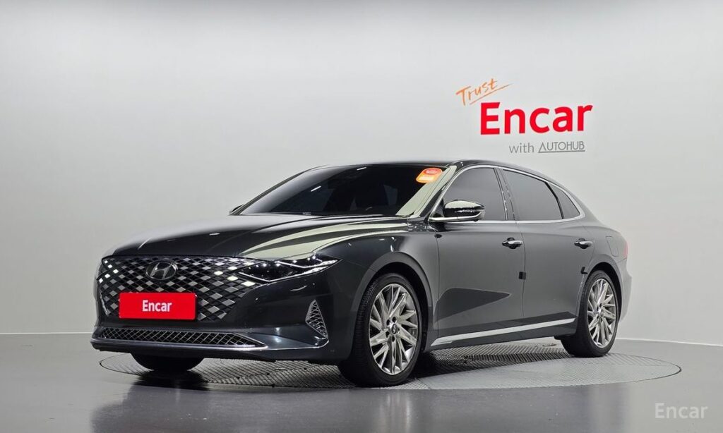 Hyundai Grandeur 2021