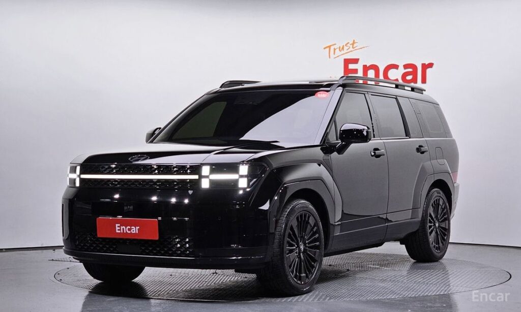 Hyundai Santafe 2024