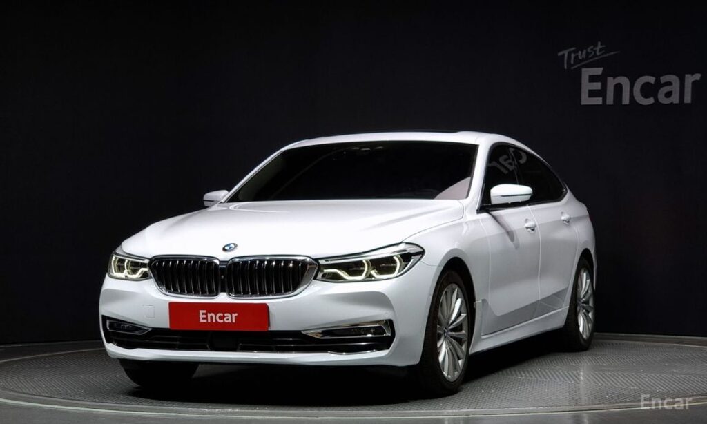 BMW Gran Turismo 2020