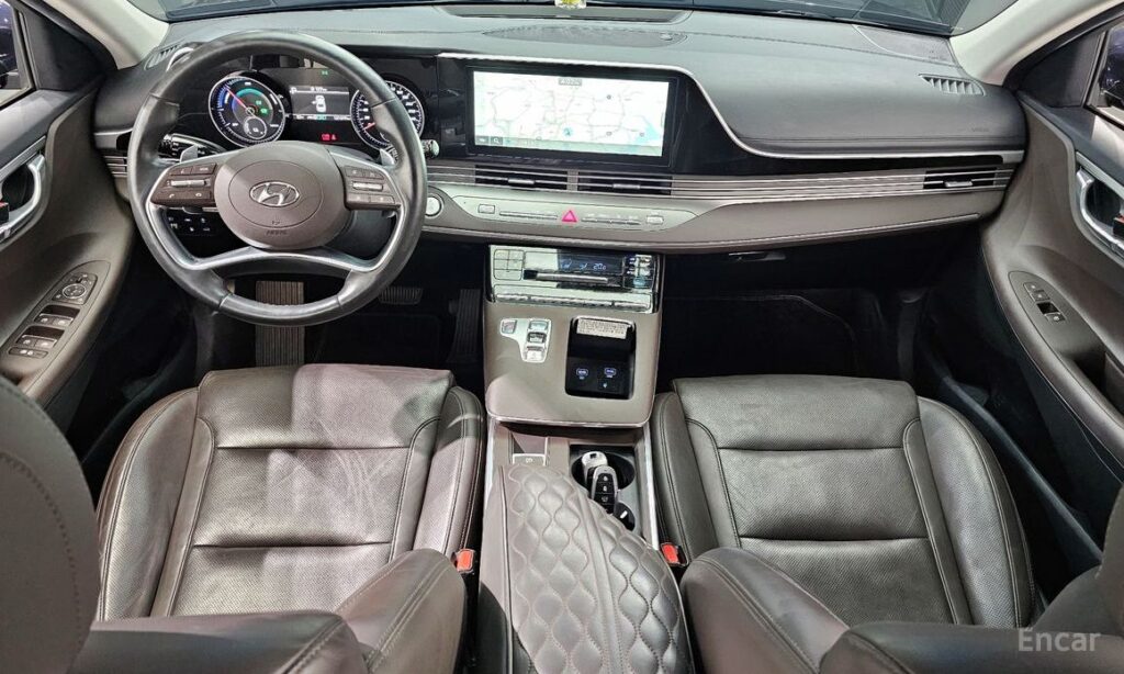 Hyundai Grandeur 2020