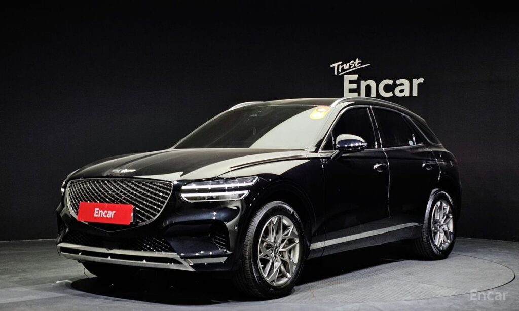 Genesis GV70 2023