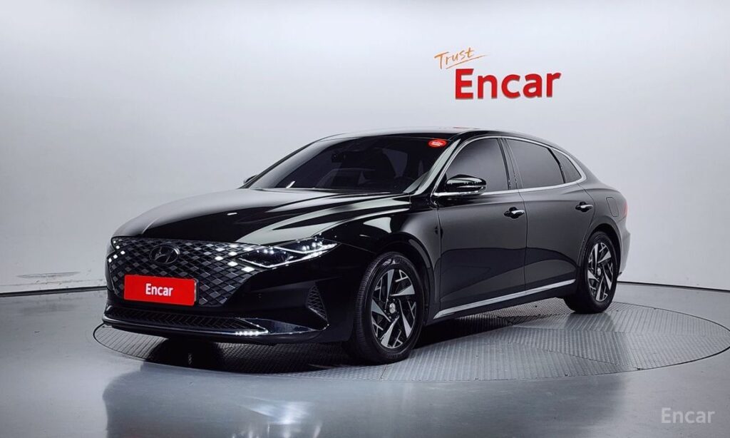 Hyundai Grandeur 2020