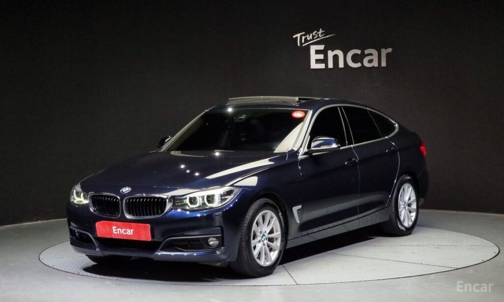 BMW Gran Turismo 2020