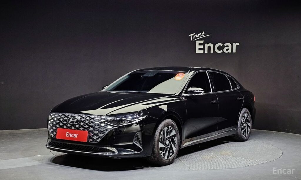 Hyundai Grandeur 2022