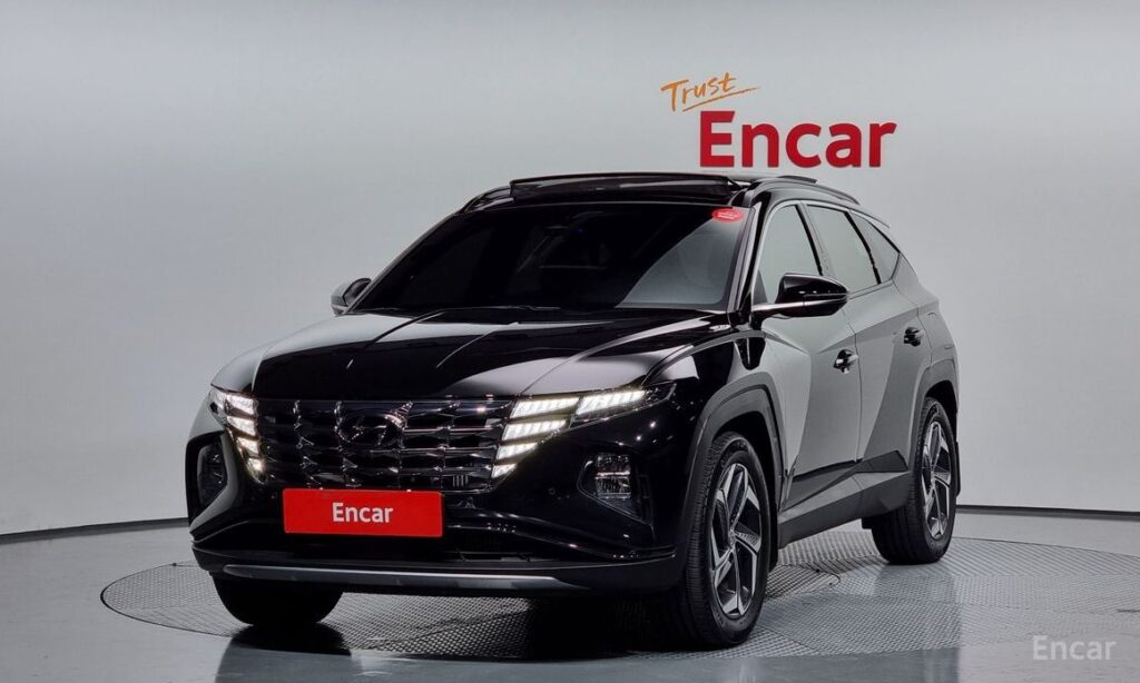 Hyundai Tucson 2023