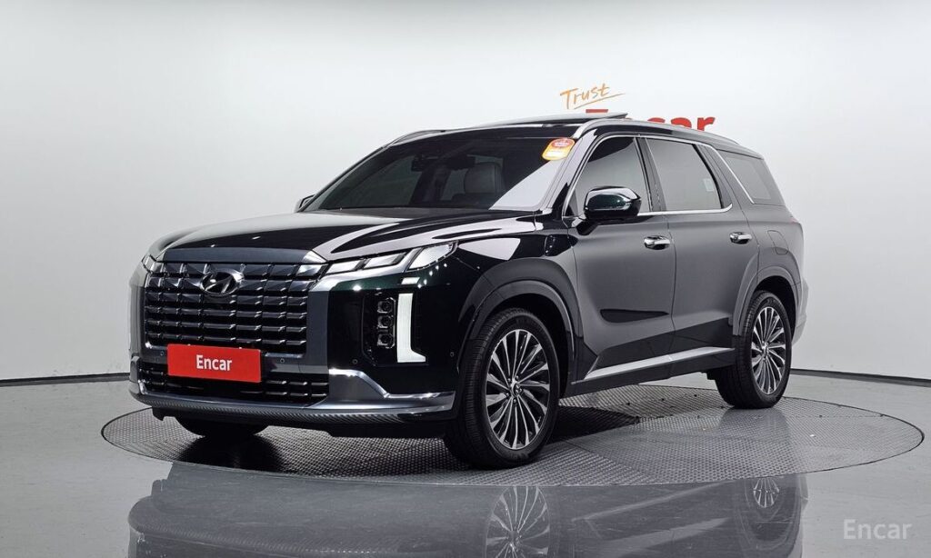 Hyundai Palisade 2023
