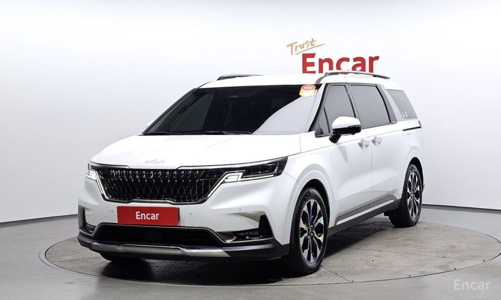 Kia Canival 2022