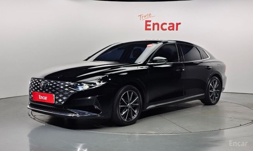 Hyundai Grandeur 2021