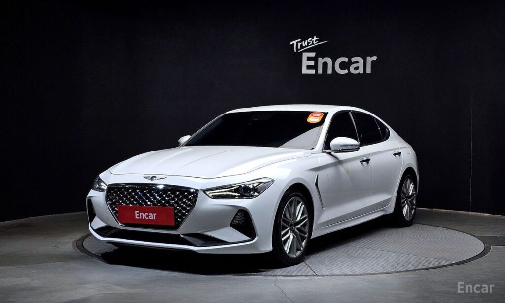 Genesis G70 2020