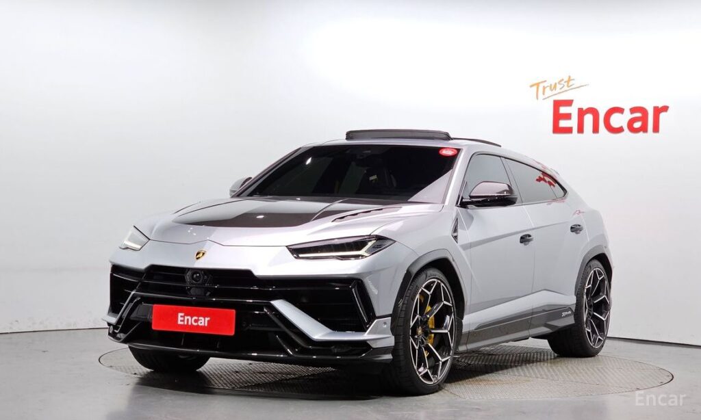 Lamborghini Urus 2023