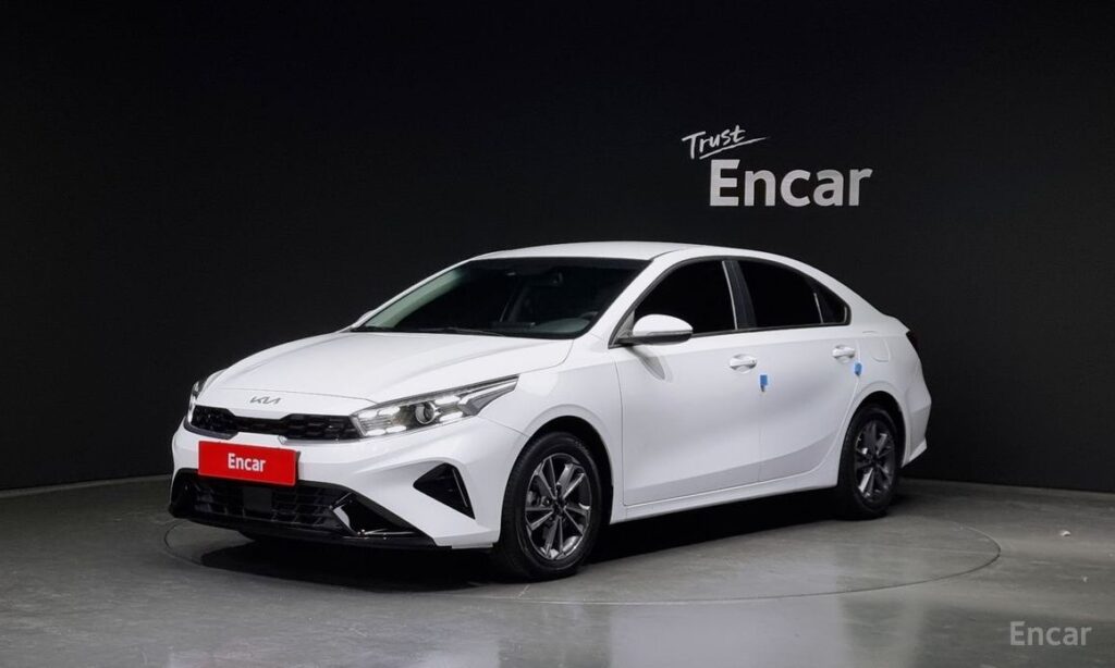 Kia K3 2022