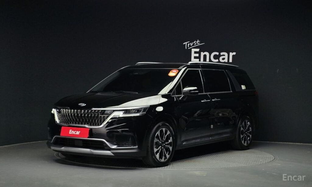 Kia Canival 2021
