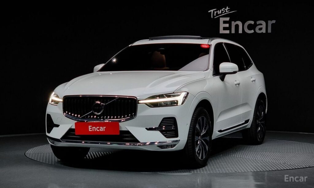 Volvo XC60 2024