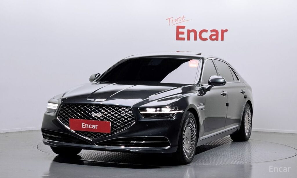 Genesis G90 2021