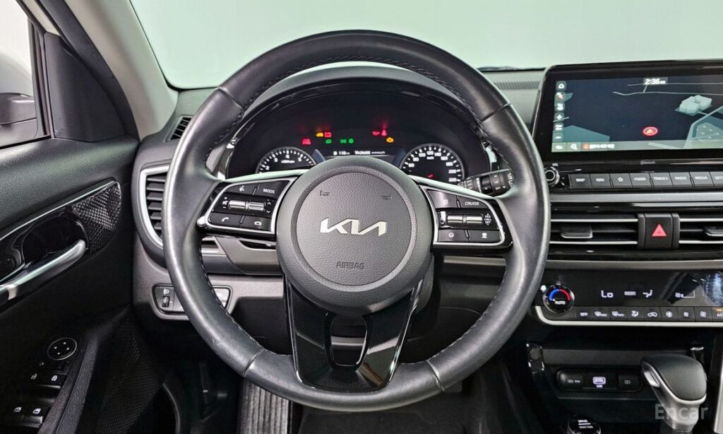 Kia Seltos 2023
