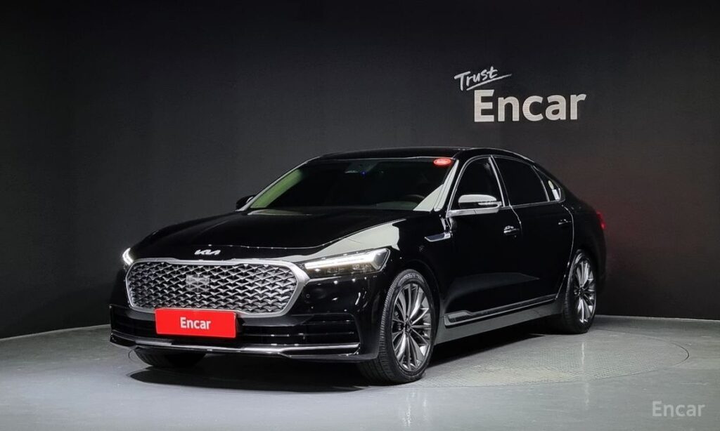 Kia K9 2022