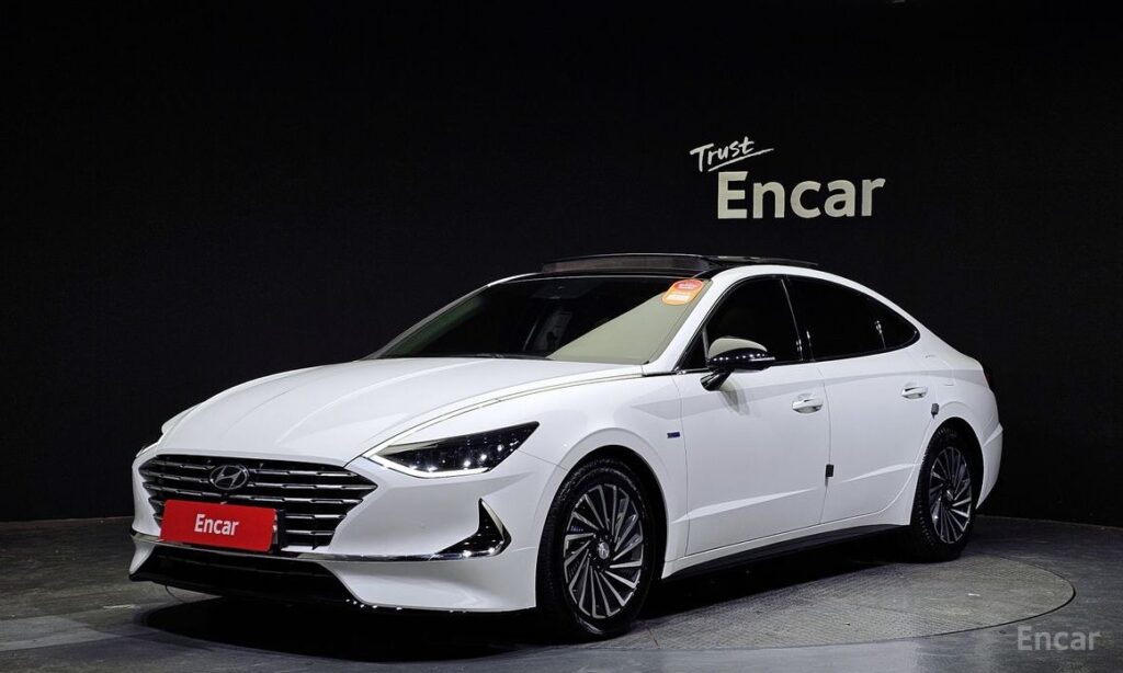 Hyundai Sonata 2020