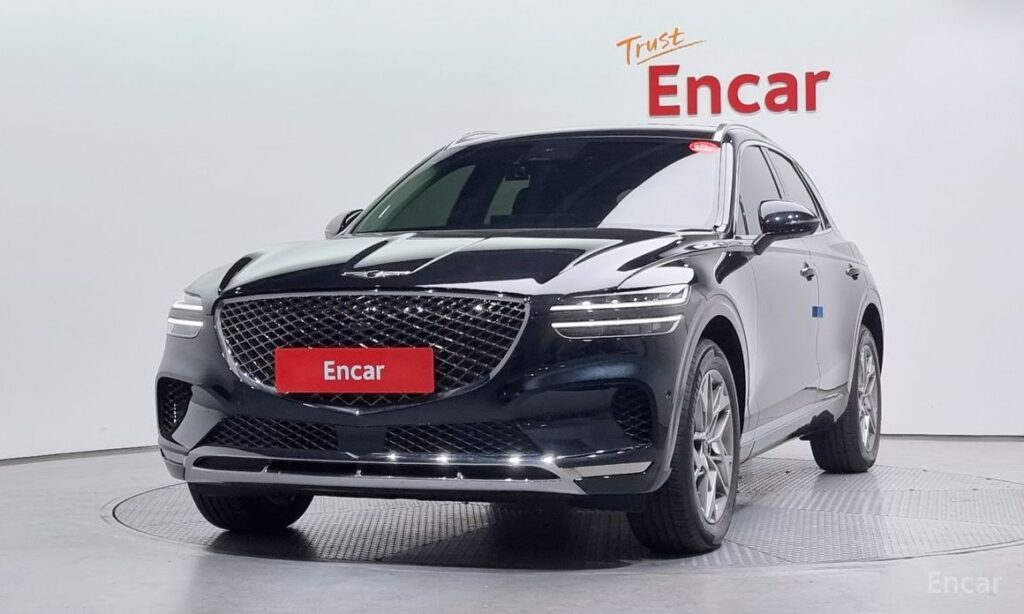 Genesis GV70 2023