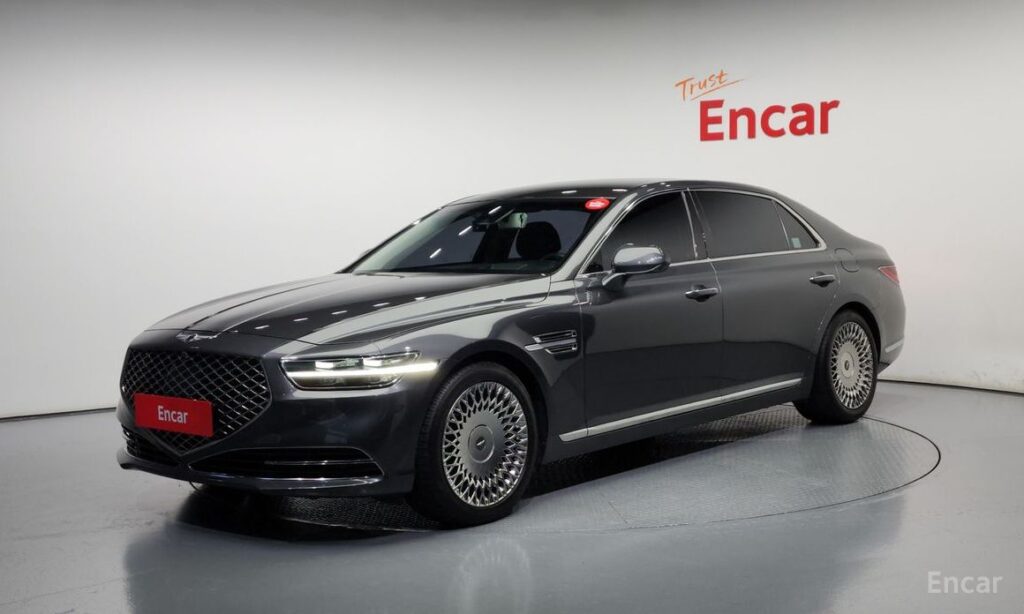 Genesis G90 2020