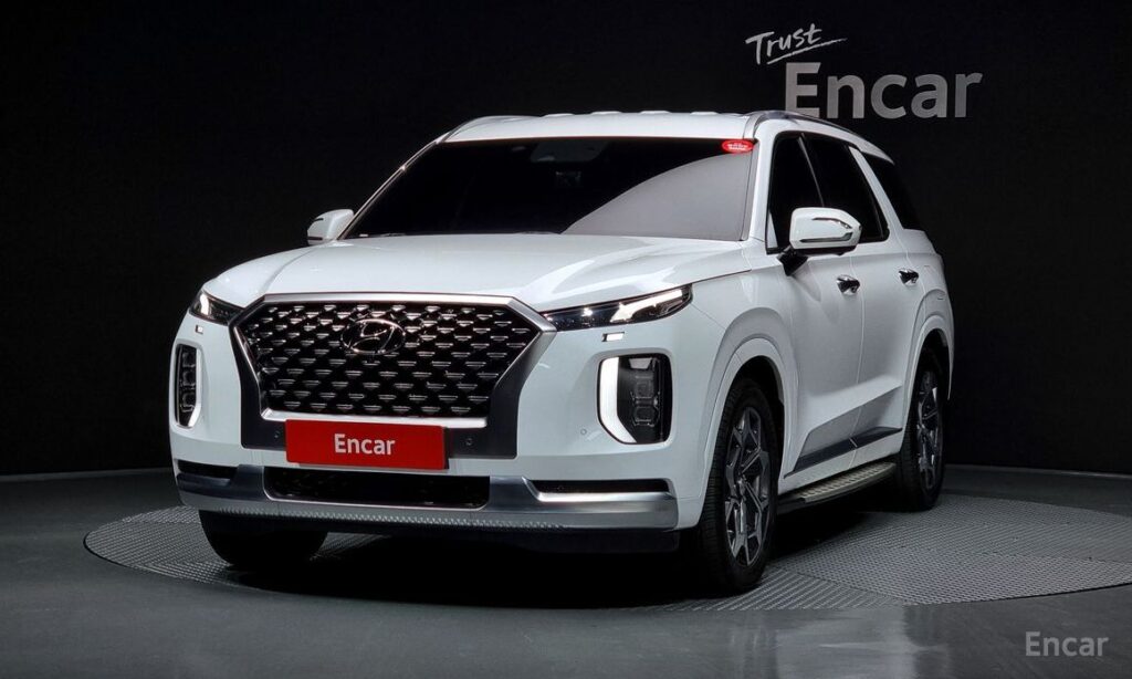 Hyundai Palisade 2021